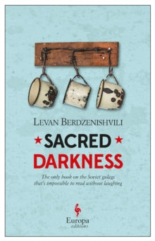 Sacred Darkness by Levan Berdzenishvili
