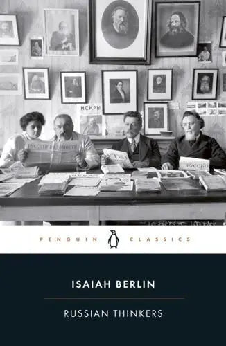 Russian Thinkers by Isaiah Berlin