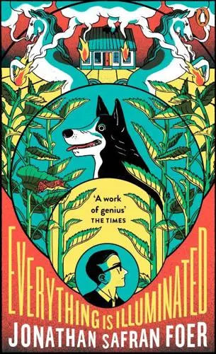 Everything Is Illuminated by Jonathan Safran Foer