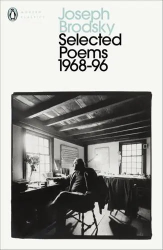 Selected Poems 1968-1996 by Joseph Brodsky
