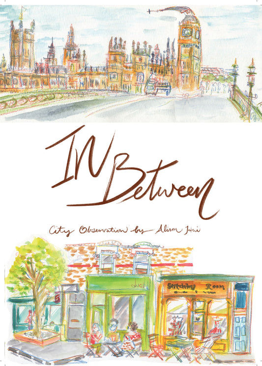 InBetween by Alison Hui