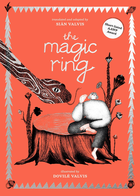 The Magic Ring by Boris Shergin