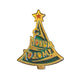Festive Pin Badges