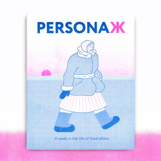 Personaж: A Week in the Life of Kontraflora