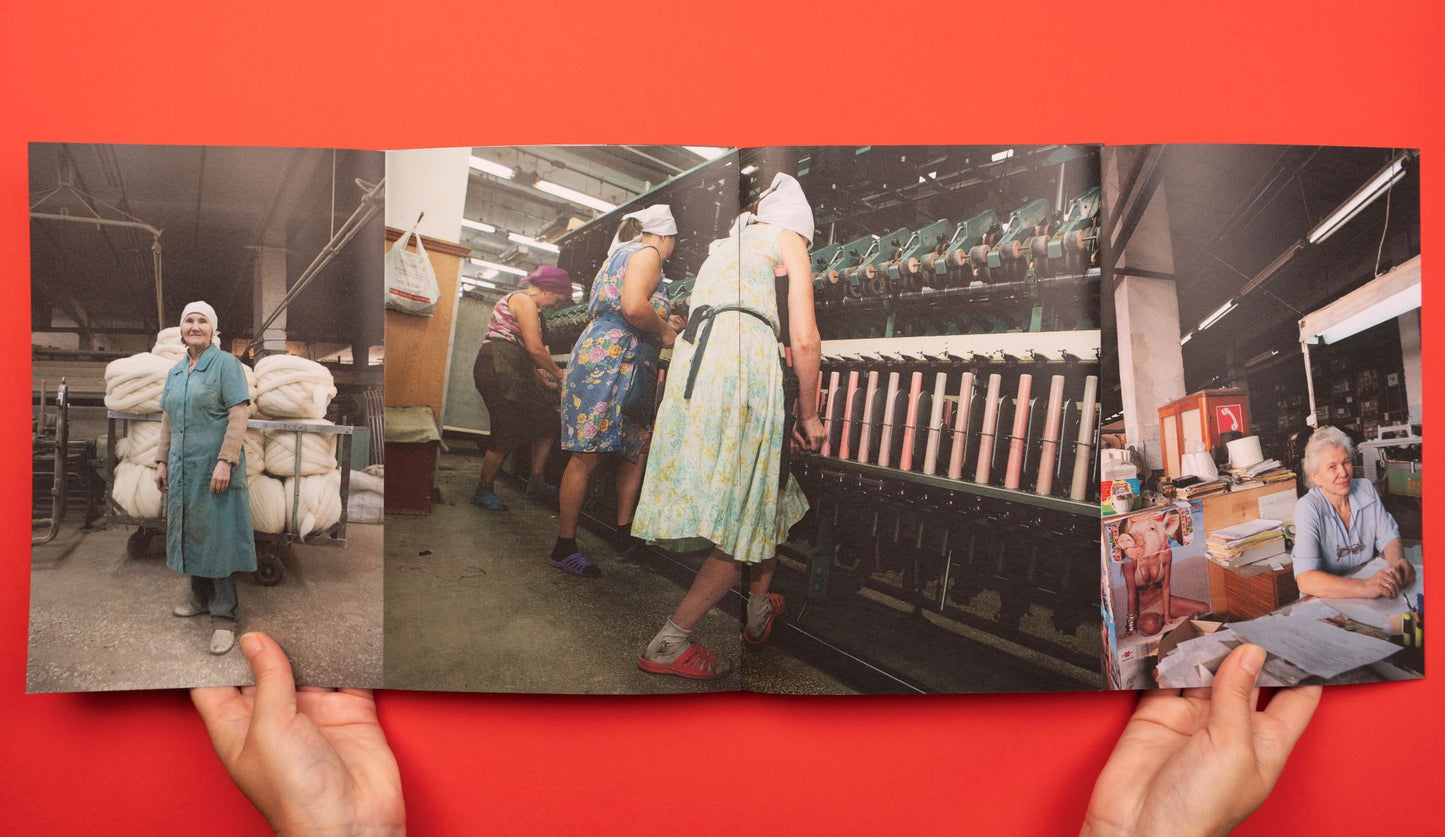 Russian Rust Belt by Alain Gignoux