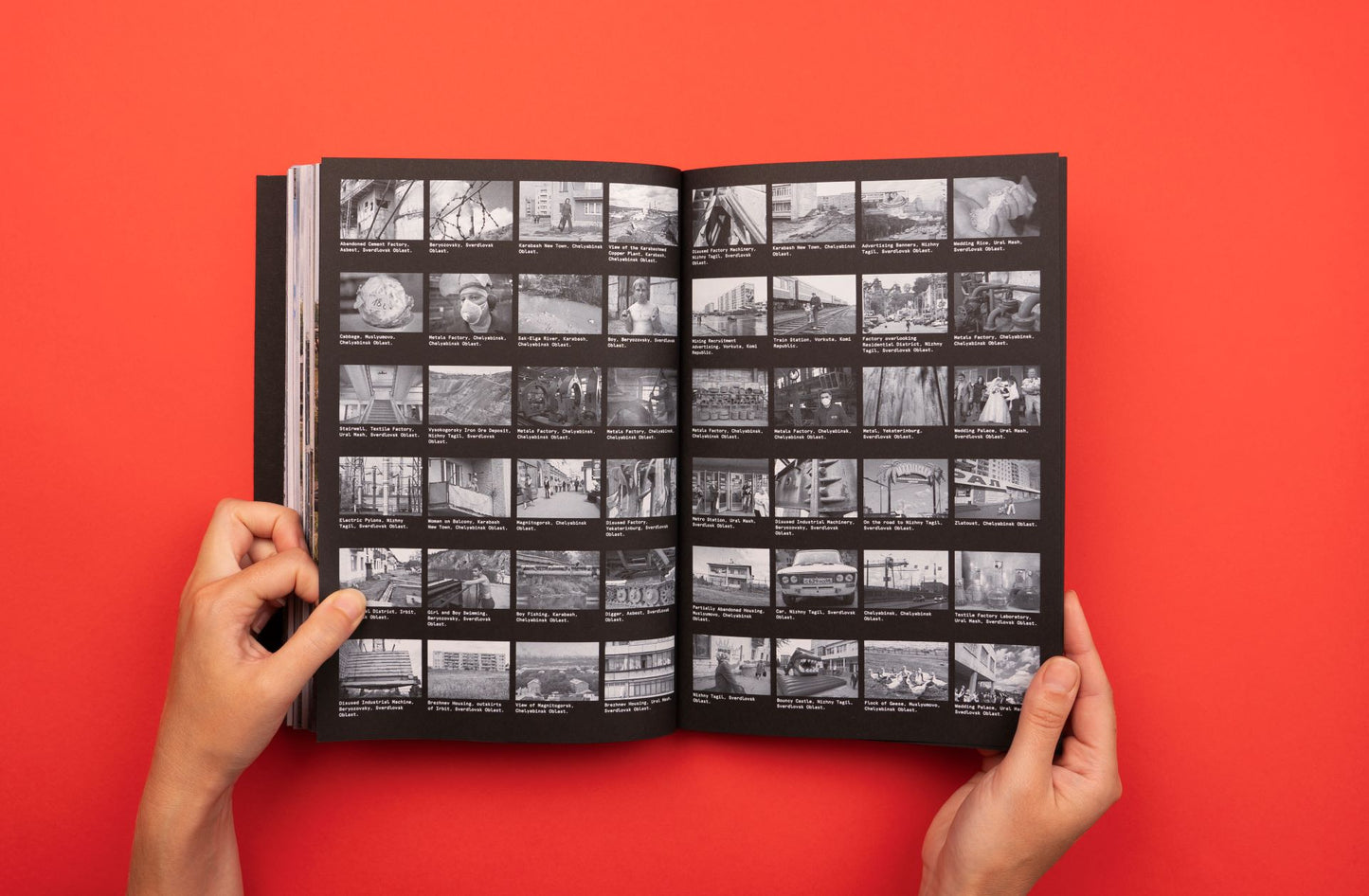 Russian Rust Belt by Alain Gignoux