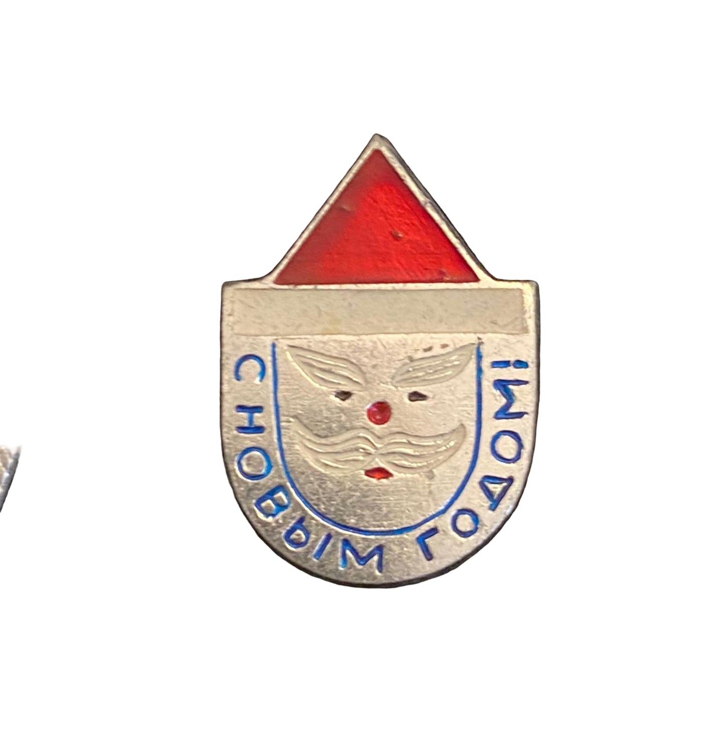 Festive Pin Badges