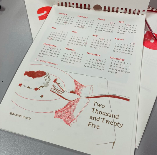 2025 CSM Collaborative Calendar