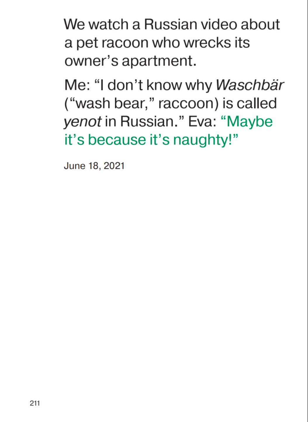 Alphabet Soup: The Translingual Sayings of Emma and Eva as Recorded by Their Father by Eugene Ostashevsky