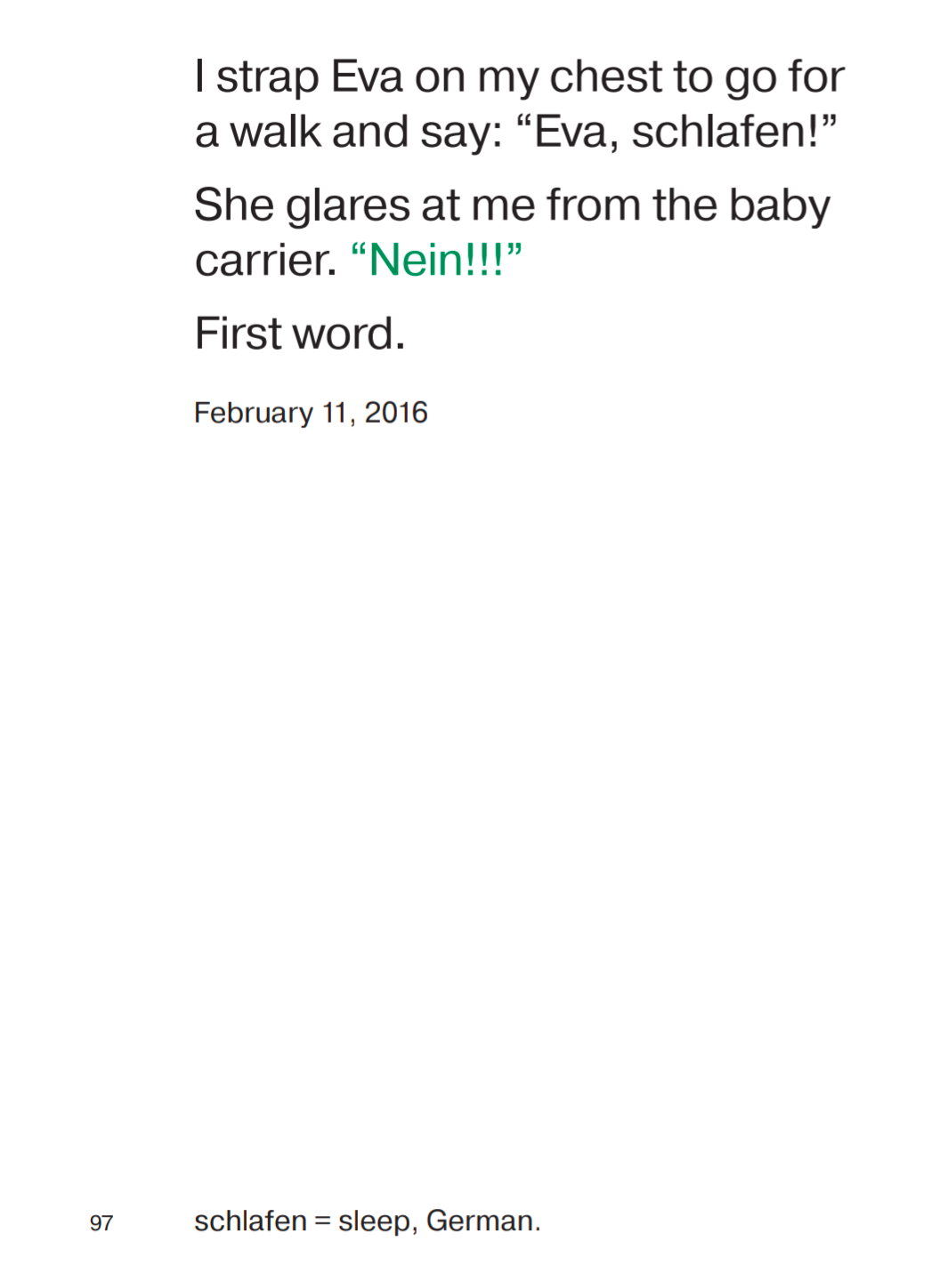 Alphabet Soup: The Translingual Sayings of Emma and Eva as Recorded by Their Father by Eugene Ostashevsky