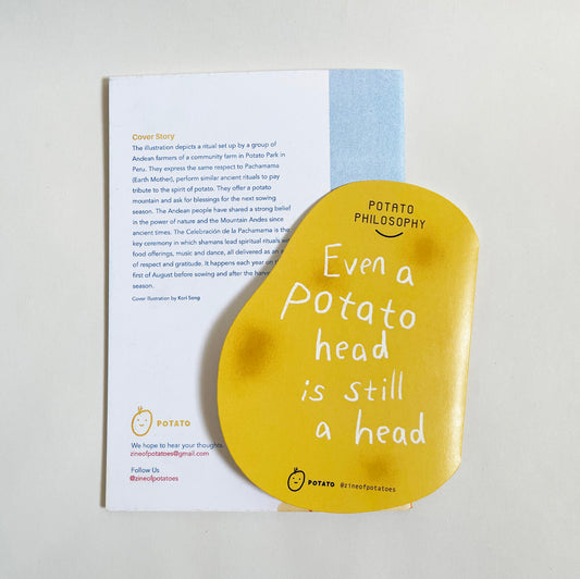 POTATO by Alison Hui