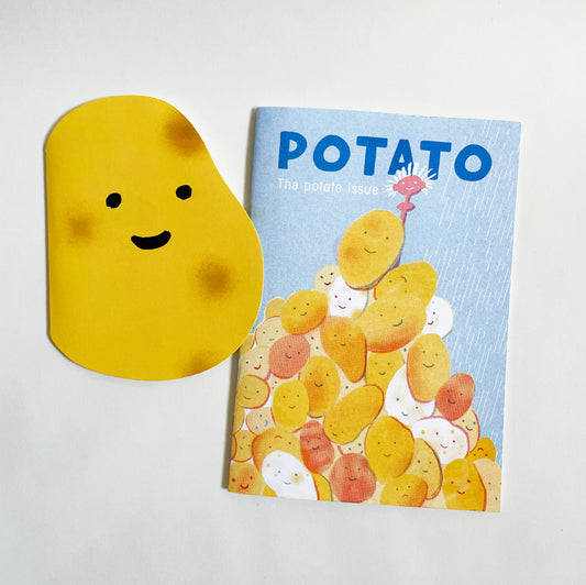 POTATO by Alison Hui