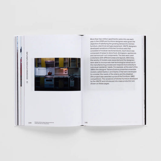 VNIITE: Discovering Utopia – Lost Archives of Soviet Design by Alexandra Sankova and Olga Druzhinina