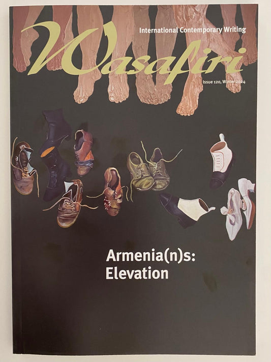 Wasafiri 120: Armenia(n)s – Elevation
