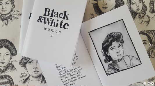 Black & White Women 2
