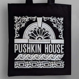 Rory Hutton x Pushkin House Tote Bag