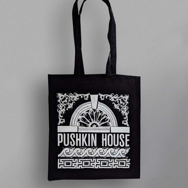 Rory Hutton x Pushkin House Tote Bag