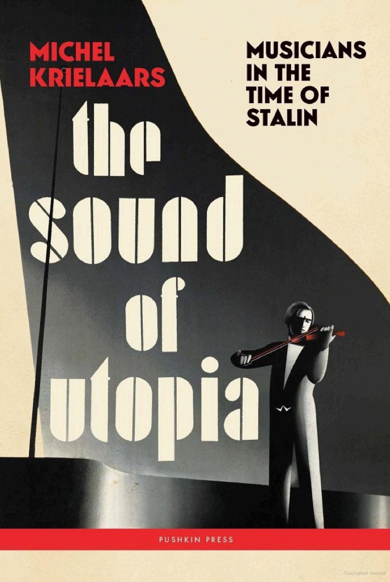 The Sound of Utopia by Michel Krielaars
