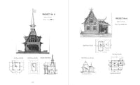 The Art Nouveau Dacha by Vladimir Story