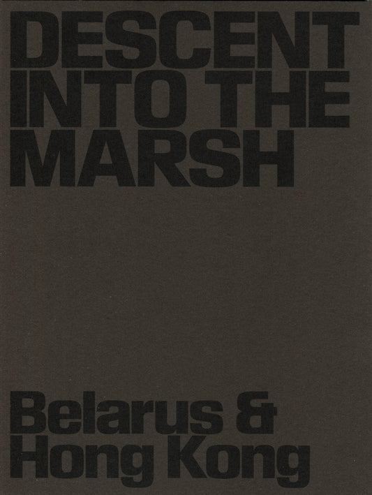 Descent into the Marsh: Belarus & Hong Kong, 2020-2024 by Lesia Pcholka