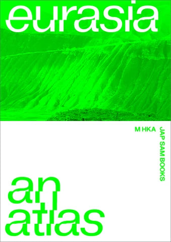 EURASIA – An Atlas edited by Nav Haq and Joanna Zieliñska