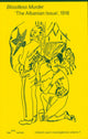 The Albanian Issue, 1916 by Bloodless Murder Group. Bie Bao Volume 7