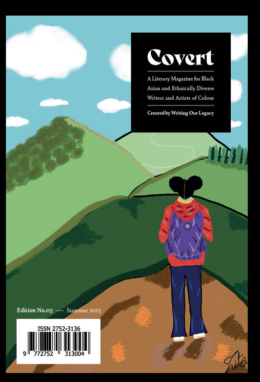 Covert Literary Magazine ~ Issue 3: The natural heritage of the South Downs