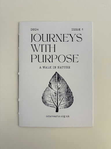 Journeys with Purpose Issue 1: A Walk in Nature by Octave