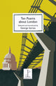 Ten Poems about London edited by George Szirtes