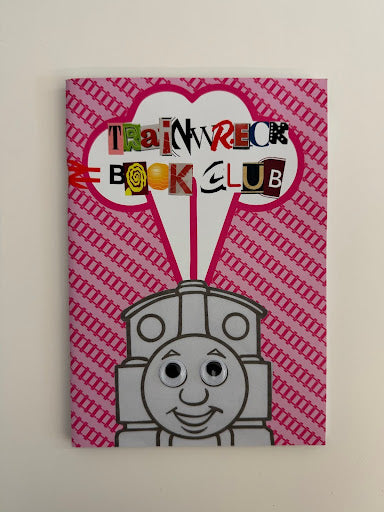 Trainwreck Book Club by The Ex-Zine Editor