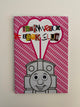 Trainwreck Book Club by The Ex-Zine Editor