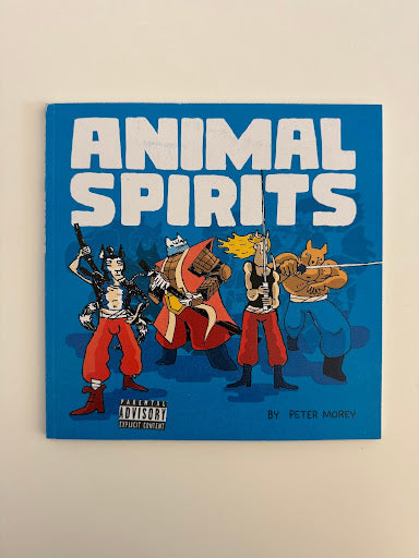 Animal Spirits by Peter Morey