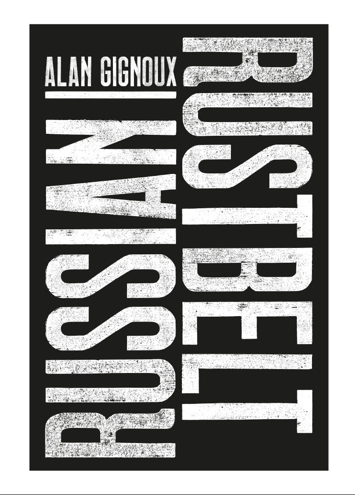 Russian Rust Belt by Alain Gignoux