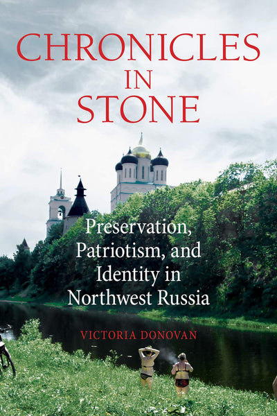 Chronicles in Stone by Victoria Donovan