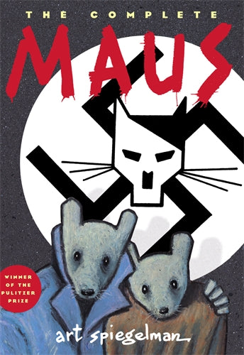 The Complete MAUS by Art Spiegelman