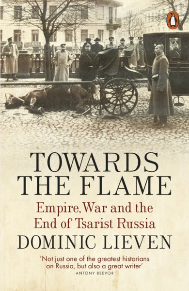 Towards the Flame: Empire, War and the End of Tsarist Russia by Dominic Lieven