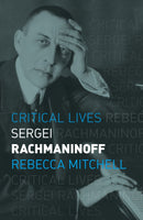 Sergei Rachmaninoff by Rebecca Mitchell