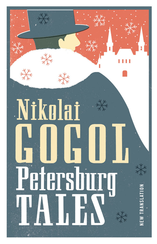 Petersburg Tales by Nikolai Gogol
