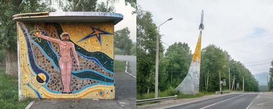 Soviet Bus Stops Volume II by Fuel