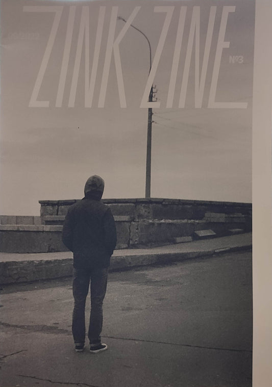 Zink Zine No.3