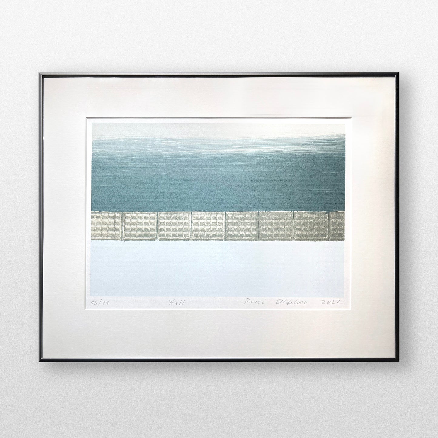 Wall by Pavel Otdelnov