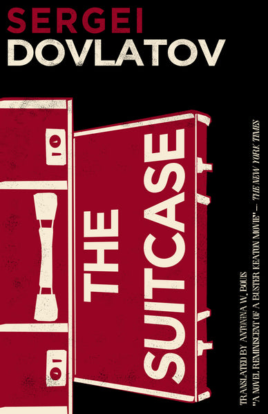 The Suitcase by Sergei Dovlatov