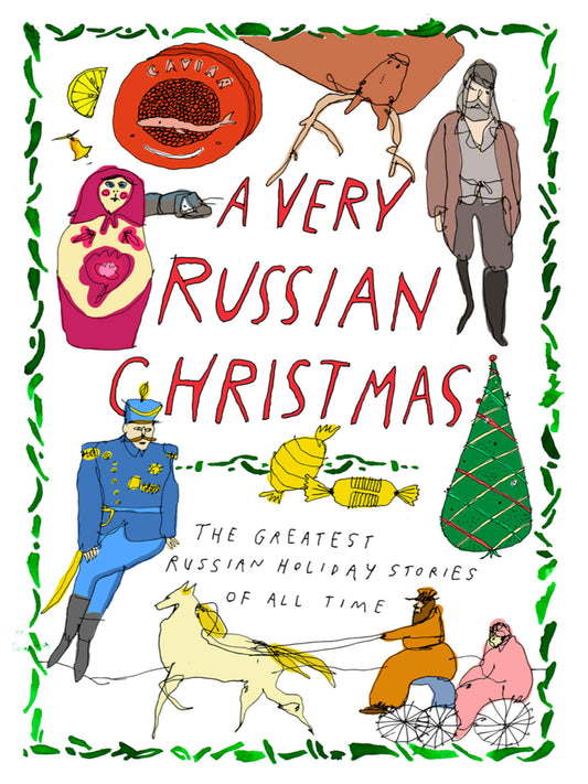 A Very Russian Christmas