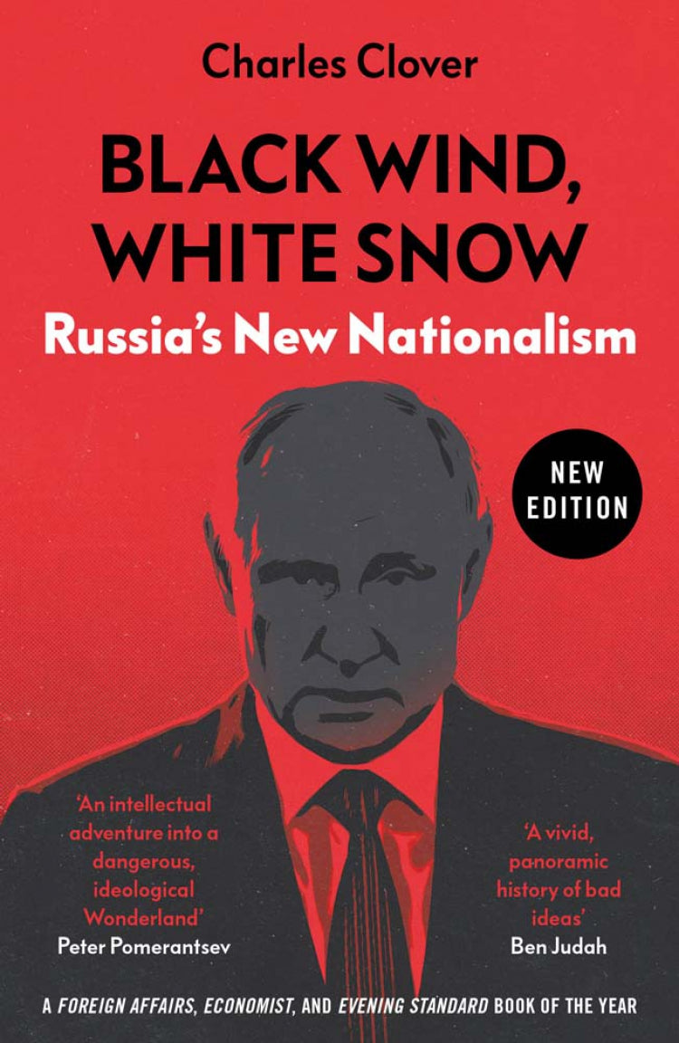 Black Wind, White Snow by Charles Clover