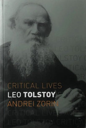 Leo Tolstoy by Andrei Zorin