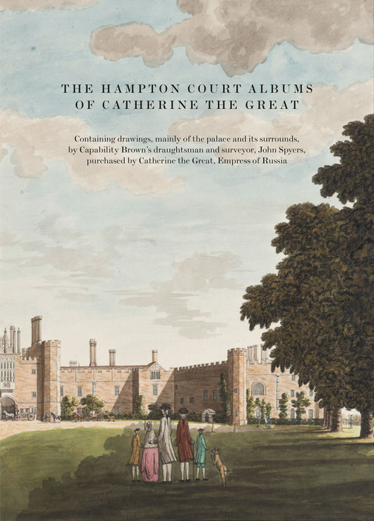 The Hampton Court Albums of Catherine the Great by Mikhail Piotrovsky and Mikhail Dedinkin