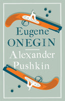 Eugene Onegin by Alexander Pushkin