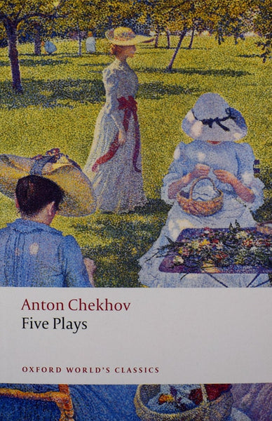 Five Plays by Anton Chekhov