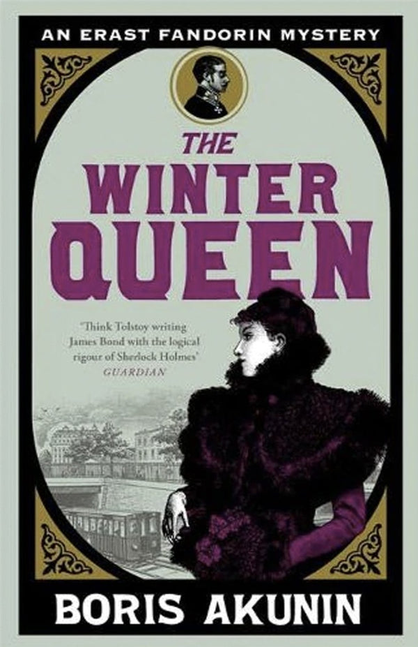 The Winter Queen by Boris Akunin