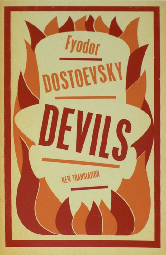 Devils by Fyodor Dostoevsky